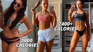 HOW I INCREASED MY METABOLISM | Reverse Dieting