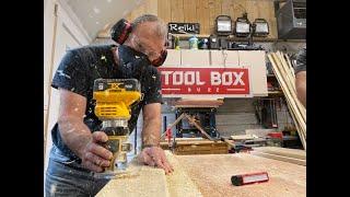 Concord Carpenter / Tool Box Buzz Video Channel Intro