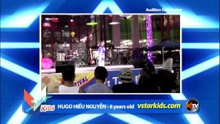 VSTAR Kids 2015 - Hugo Hieu Nguyen