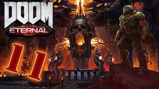 DOOM Eternal #11 (Ascending the Soul Spire)