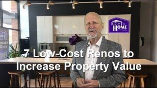 7 Low-Cost Renos to Increase Property Value