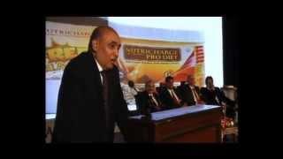 Nutricharge and Ipca connection - Speech by Mr. Premchand Godha