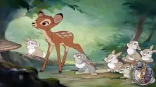 Bambi sag Vogel 「German Fandub」