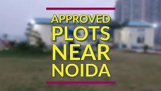 assotech canopy/rera approved plot/crossing republik ghaziabad/land near noida/property with loan