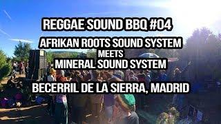 REGGAE SOUND BBQ #04