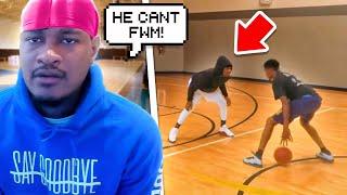 B Ellis' FIRST Time EVER Watching SoLLUMINATI 1v1...*MY HONEST THOUGHTS*