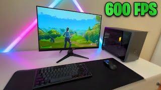 I Bought a Pro Mini ITX Gaming PC...