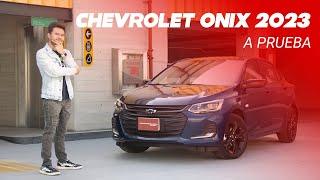 Chevrolet Onix 2023, a prueba: ahora viene desde China, ¿aún vale la pena? 
