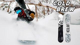 Lib Tech Cold Brew Snowboard Review