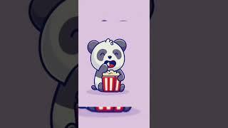 laughing Panda