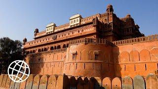 Forts of Rajasthan, India  [Amazing Places 4K]