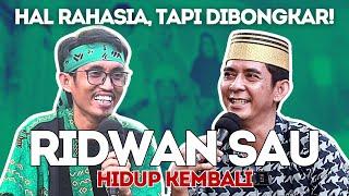 HEBOH‼️RIDWAN SAU PERNAH TERSERANG INI, MERINDING DENGARNYA⁉️Rekam Jejak