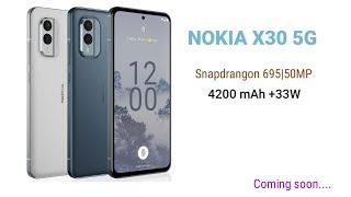 Nokia X30 5G Launch date | Full specs and price...