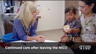 The Nemeth NICU Follow-up Clinic at Sharp Mary Birch Hospital for Women & Newborns