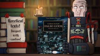 FALSE GODS | Warhammer 40k Book Review & Discussion