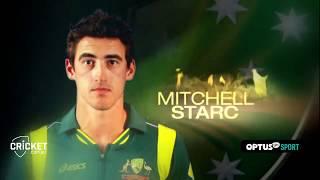 Mitchell Starc Record Breaking Spell vs West Indies WACA 2013