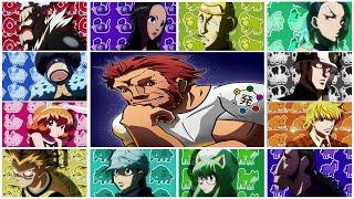 All 14 Zodiacs' Nen Categories and Abilities - Hunter x Hunter