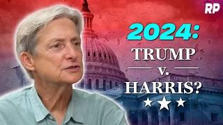 Judith Butler: Trump & Harris | Israel & Palestine | Sex & Gender