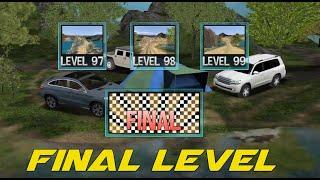 4x4 OFF-ROAD RALLY 7 || LEVEL 100 || FINAL LEVEL