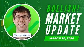 BULLISH Market Update! MAJOR XRP News, ETH, SOL, HYPE, and NEIRO on ETH Pumping!