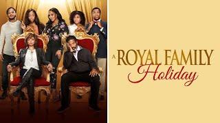 A Royal Family Holiday | Full Movie   Romeo Miller |