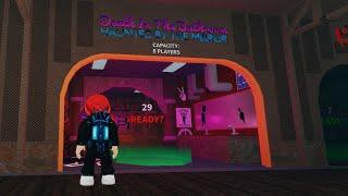 Roblox ESCAPE ROOM Death In The Bathroom Walkthrough (English)