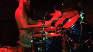 Sioum - Arthur Zdrinc Drum Cam - "and Technological Advancements" Live at Subterranean 08-18-15