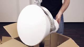 Unboxing: UltraHorn TP Antennas