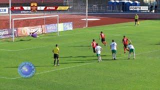 33 ФК Форте Таганрог - ФК Дружба Майкоп 1:0