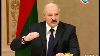 CTV.BY: Александр Лукашенко встретился с главой Удмуртии Александром Соловьевым 27.02.2015