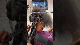 How I Do Passion Twists 