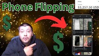 The 2024 Phone Flipping Guide: Make Money Fast!