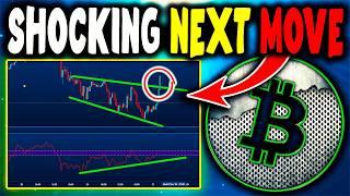 BITCOIN : Shocking Crash DON’T Panic, Here’s Why? ️ Bitcoin News Today & Bitcoin Price Prediction