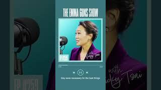 Vicky Tsai on the principles of Zen | The Emma Guns Show Clips