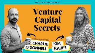 How To Pitch A VC & Build Your Personal Brand | Coffee With Kim Interview With Charlie O'Donnell