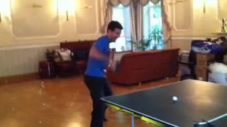 Ping Pong frenzy
