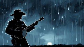 Slow rain and banjo 1 hour part 2