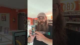 AGP Reviews! - Jolt 3 gram live resin disposable