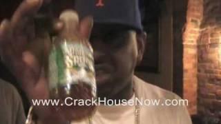 LEGACY - Capone From C.N.N shouts out  www.CrackHouseNow.com