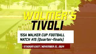 TIVOLI v WOLMER'S (WCUP) HIGHLIGHTS