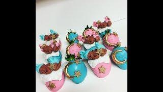 Twinkle Twinkle Little Star BabyShower Treats