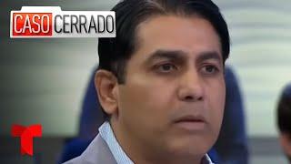 Caso Cerrado Capítulo Completo: Y usted dónde estuvo todos estos años ‍‍‍‍️️