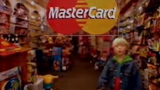 Mastercard/Access - Rebrand (1996, UK)