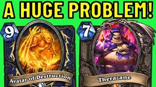 INSANE Therazane Combo! Avatar of Destruction BIG Shaman!