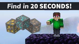 Where to Find EVERY ORE in Minecraft 1.21!