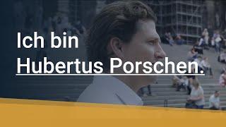 Ich bin Hubertus Porschen: Keynote-Speaker & Experte für Digitalisierung & digitale Transformation