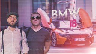 BMW i8 // AUTOMOBILIS LENKIANTIS LAIKĄ // REAL TEST DRIVE