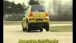 Bilstein - OE vs B16 PSS - Danspeed