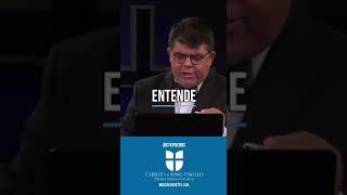 VOCÊ NÃO É DONO DA SUA VIDA | PR. PEDRO LINO  | United TV