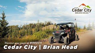 Experience Summer in Cedar City & Brian Head, Utah